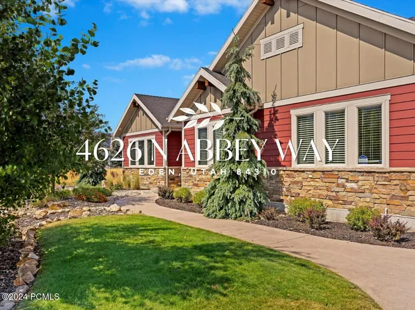 4626 N Abbey Way, Eden, UT 84310