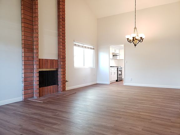 Living Room and Dining Room