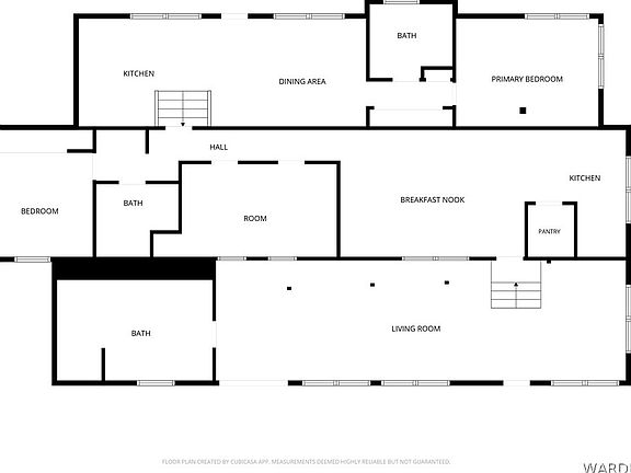 2nd image of 3800 N San Pedro Road