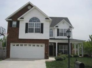2809 Eaglewood Ln, Knoxville, TN 37921