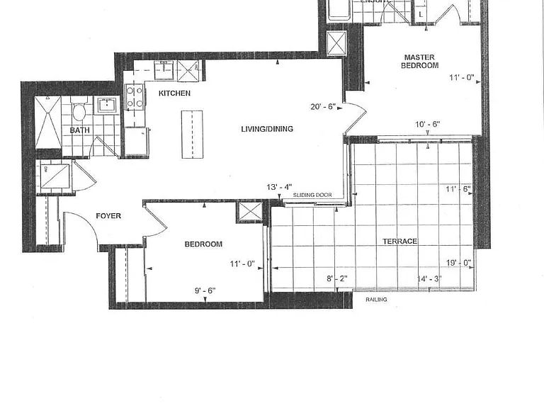 9000 Jane St #220 — Photo 4