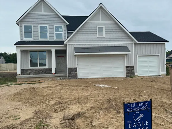 6895 Avalon Dr, Caledonia, MI 49316