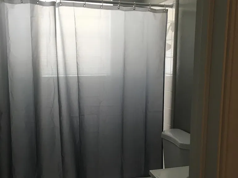 Upstairs bathroom