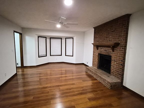 Living Room viewing from Dining Room