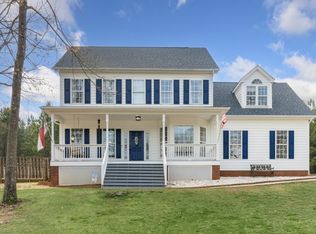 6104 Hilbert Ridge Dr, Holly Springs, NC 27540
