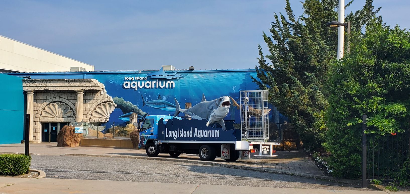  Long Island Aquarium - Downtown Riverhead