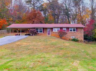 4513 Ronald Dr, Kingsport, TN 37664