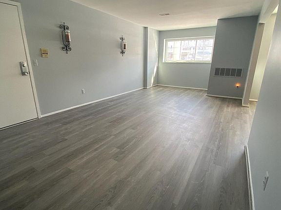 Large living room with plenty of natural light