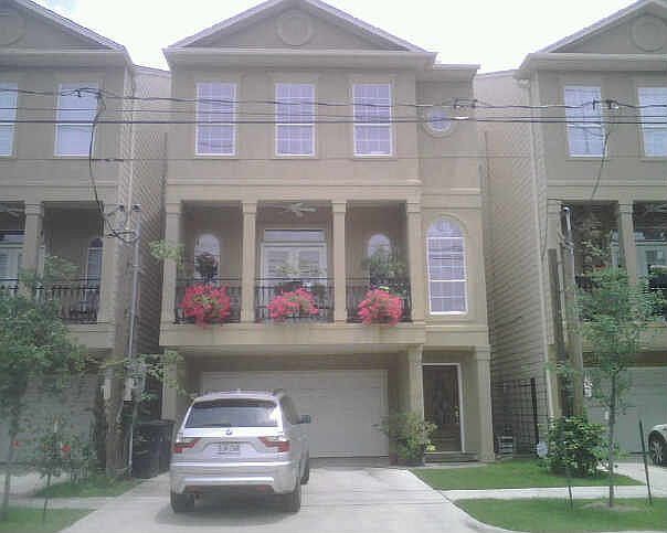Front view
