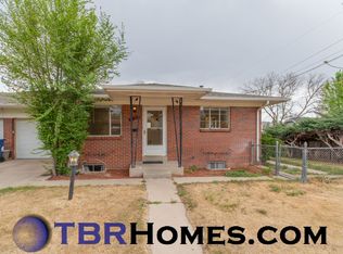 6895 W 46th Pl, Wheat Ridge, CO 80033