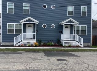 42 Calhoun Ave #B, Providence, RI 02907