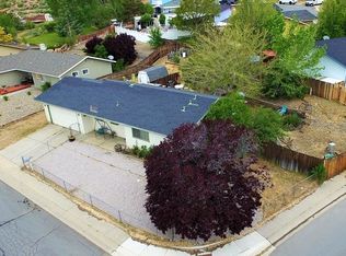 914 Tourmaline Dr, Carson City, NV
