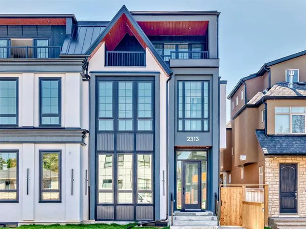 2313 N 23rd Ave SW, Calgary, AB T2T 0V1