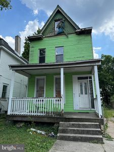 661 Stuyvesant Ave, Trenton, NJ, 08618