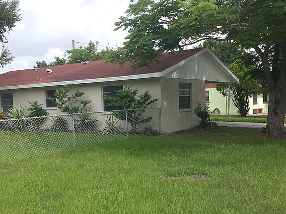 Side of House