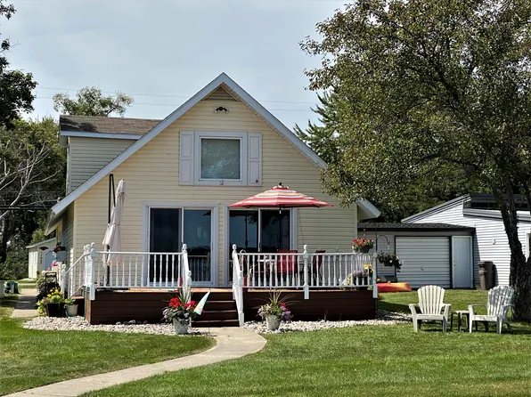 11028 W Shore Dr, Houghton Lake, MI 48629