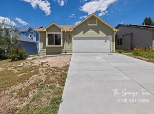 6460 Mohican Dr, Colorado Springs, CO 80915