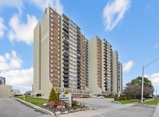 362 The East Mall #1007, Toronto, ON M9B6C4