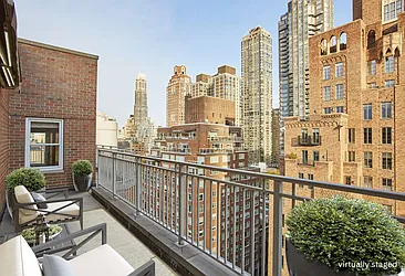 Sold by Brown Harris Stevens