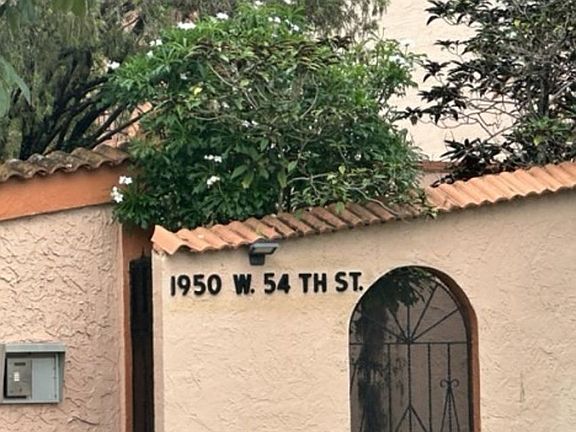 Exterior Address Verification