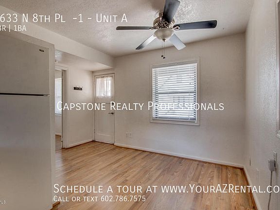 5th image of 4633 N 8th Pl Unit 1