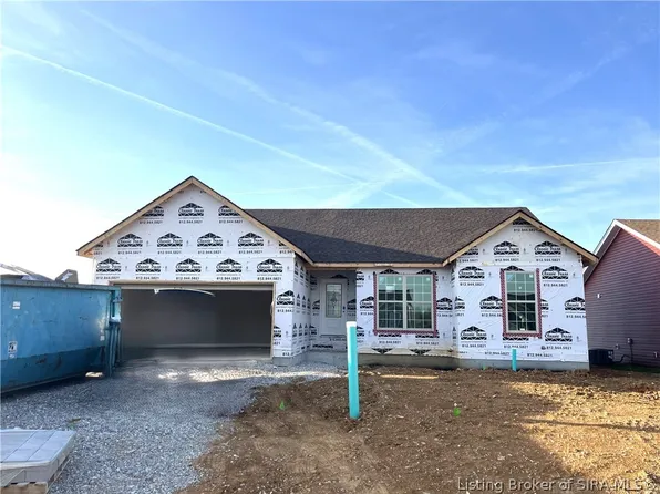 8205 Kepley Drive NE #60, New Salisbury, IN 47161