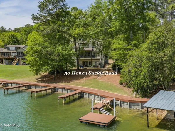 50 Honeysuckle Rd, Eclectic, AL 36024