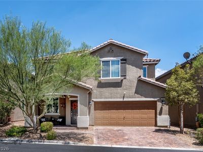 10566 Saguaro Blossom St, Las Vegas, NV, 89179