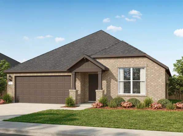 1208 Graydon St, Aubrey, TX 76227