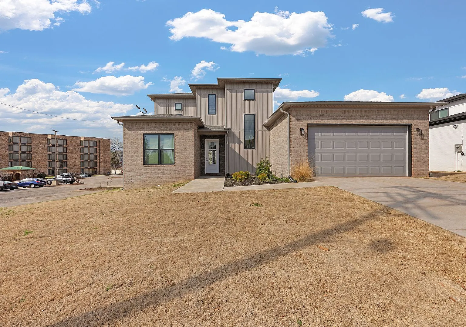 Modern New Construction Home — Photo 1