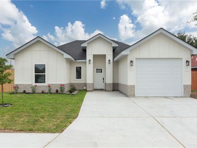 3100 Tulipan St, Mission, TX, 78574
