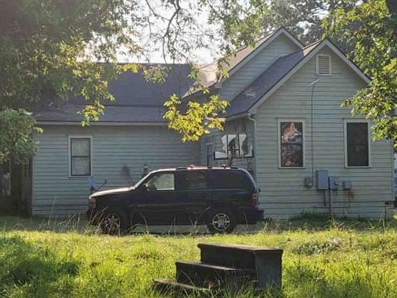 Property Rear View