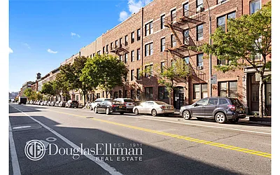 Rented by Douglas Elliman