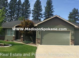 10515 N Russett Dr, Spokane, WA 99208