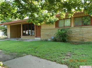 902 S 29th St, Muskogee, OK 74401