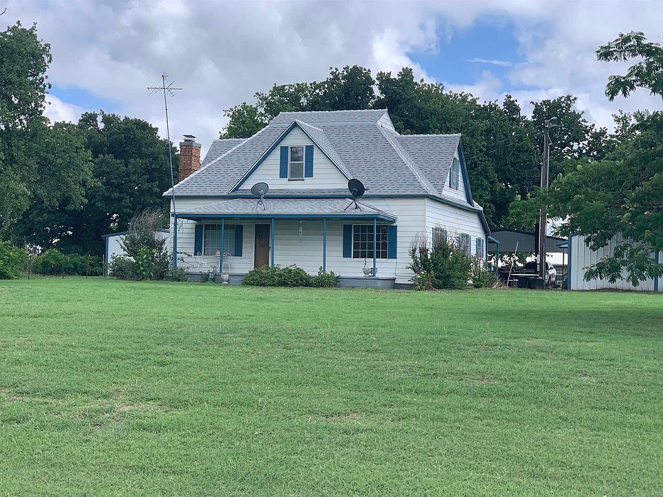 164056 Six Mile Rd, Marlow, OK 73055 Zillow