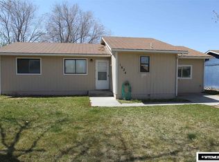 1824 Cardinal St, Worland, WY 82401
