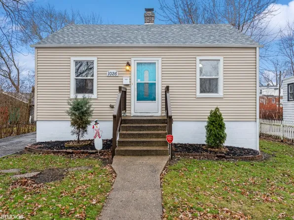 1026 Cherry St, Hammond, IN 46324