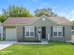 3417 S Arlington Ave, Independence, MO 64052