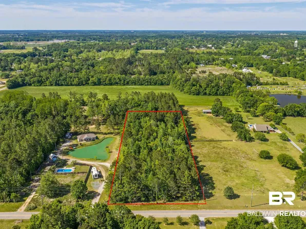 15675 Camellia Rd, Silverhill, AL 36576