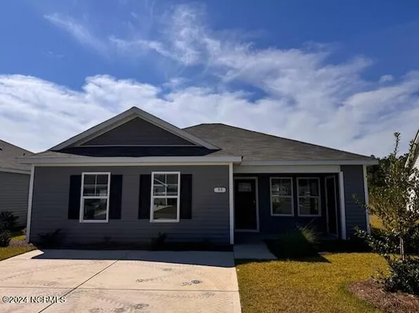 99 Cambridge Drive Curtis B - Lot 10, Tabor City, NC 28463
