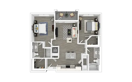 Floor plan Fairway