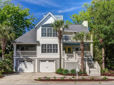 413 Station 22 1/2 St, Sullivans Island, SC, 29482