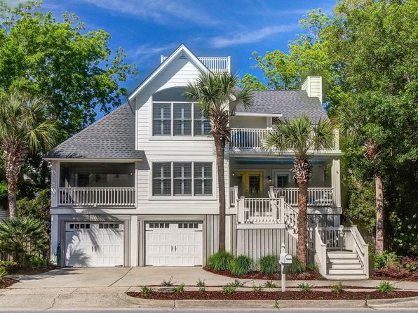 413 Station 22 1/2 St, Sullivans Island, SC 29482