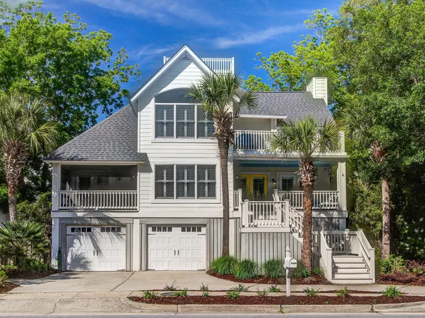 413 Station 22 1/2 St, Sullivans Island, SC 29482