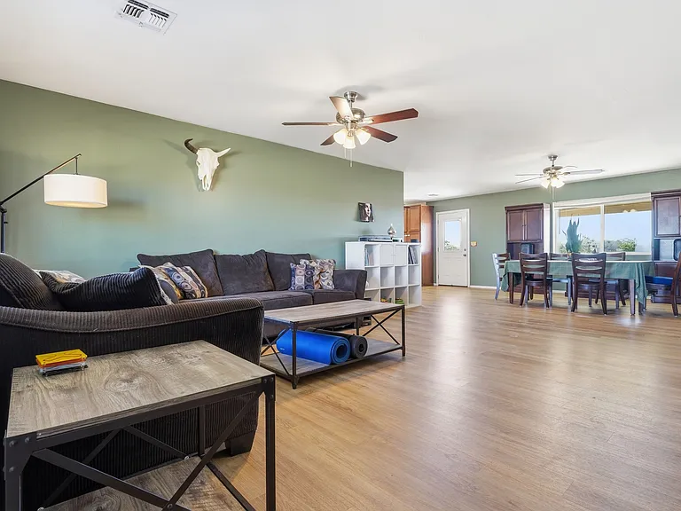 Living Room/Dining Room