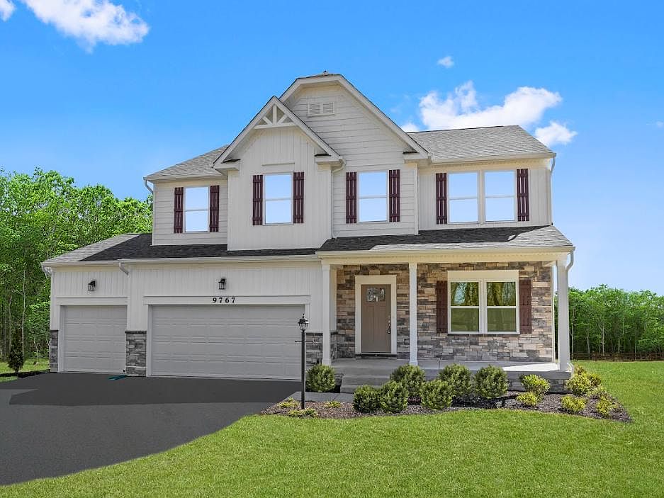Millfield by Maronda Homes in Warrenton VA Zillow