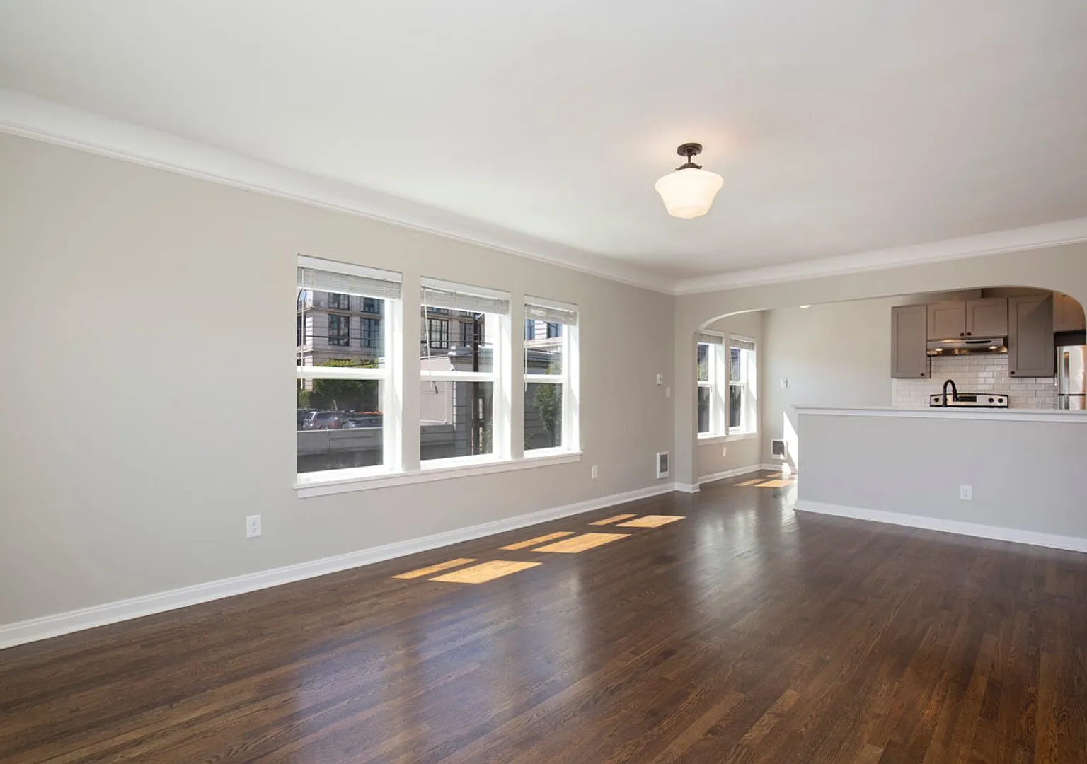 Tower Apartments — Photo 2