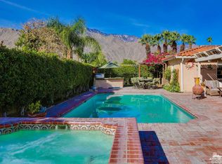 1203 E Buena Vista Dr, Palm Springs, CA 92262