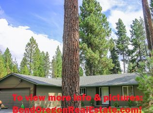 16353 Whitetail Ln, Bend, OR 97707